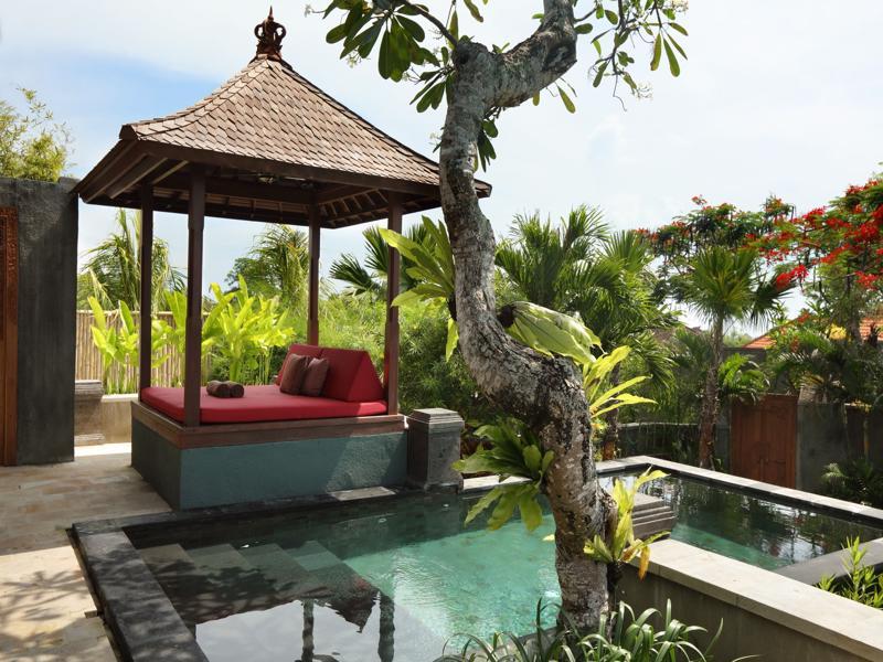 The Shanti Residence By Elite Havens Nusa Dua  Extérieur photo