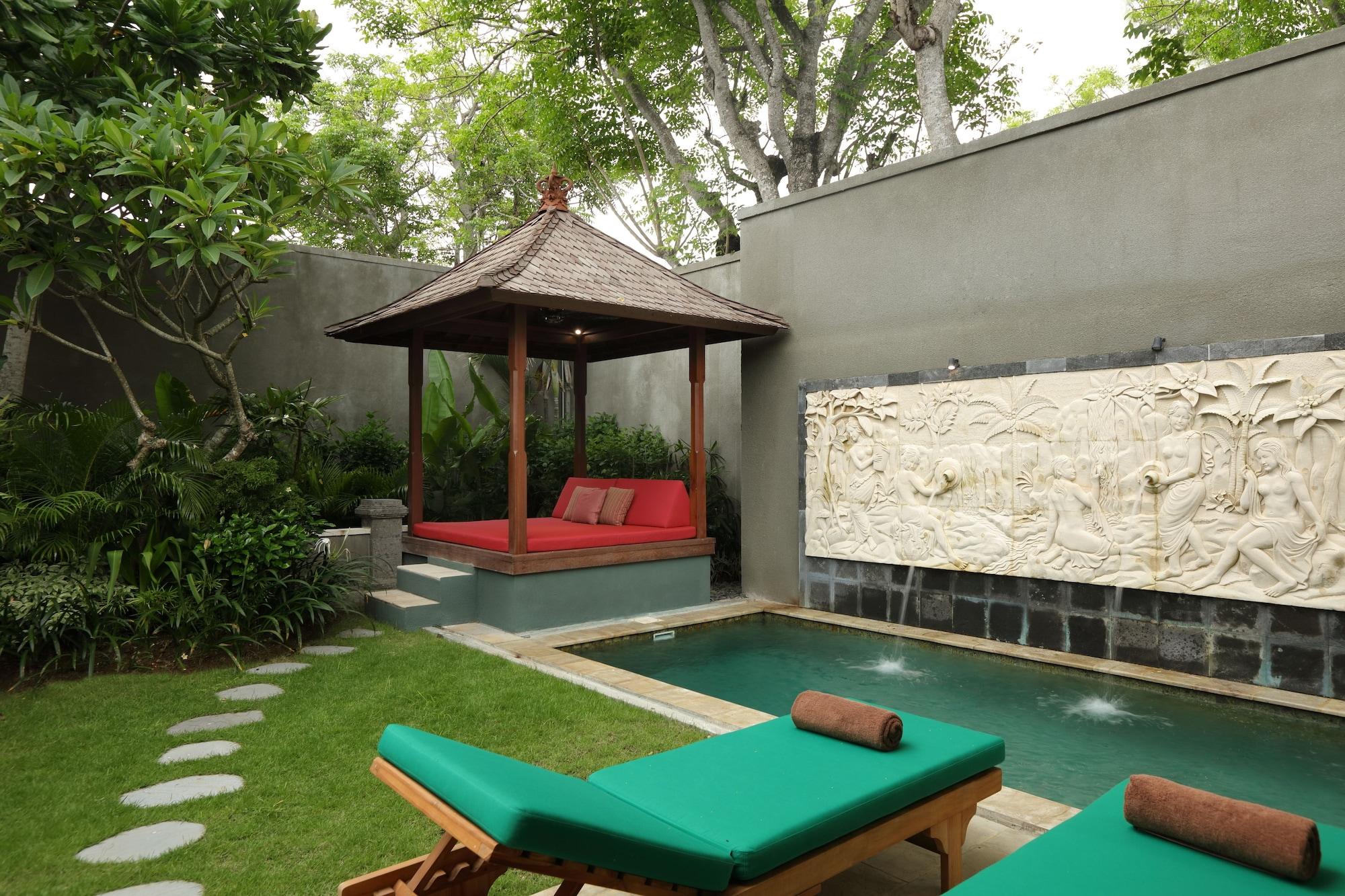 The Shanti Residence By Elite Havens Nusa Dua  Extérieur photo