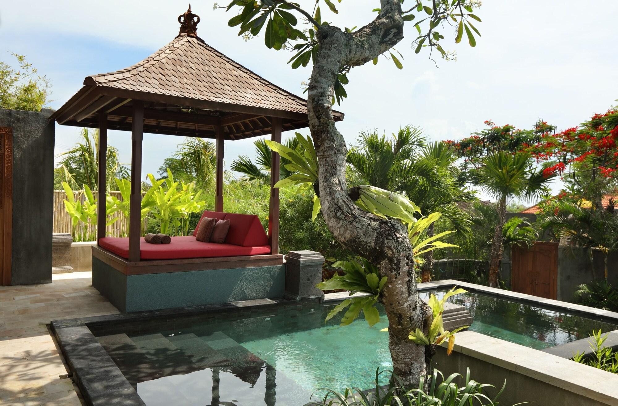 The Shanti Residence By Elite Havens Nusa Dua  Extérieur photo