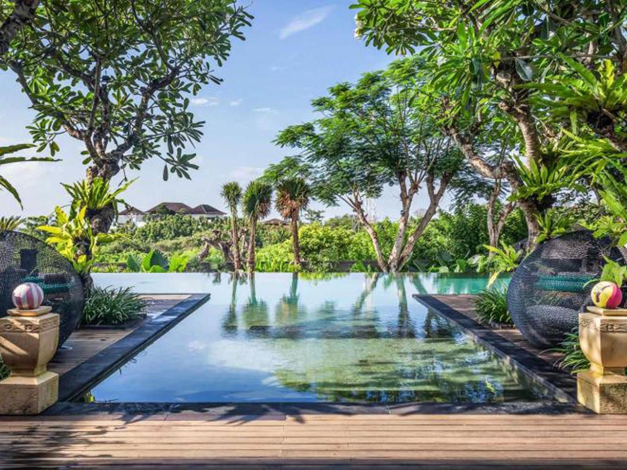 The Shanti Residence By Elite Havens Nusa Dua  Extérieur photo