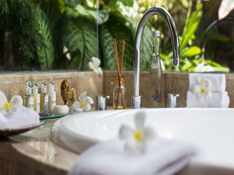 The Shanti Residence By Elite Havens Nusa Dua  Extérieur photo